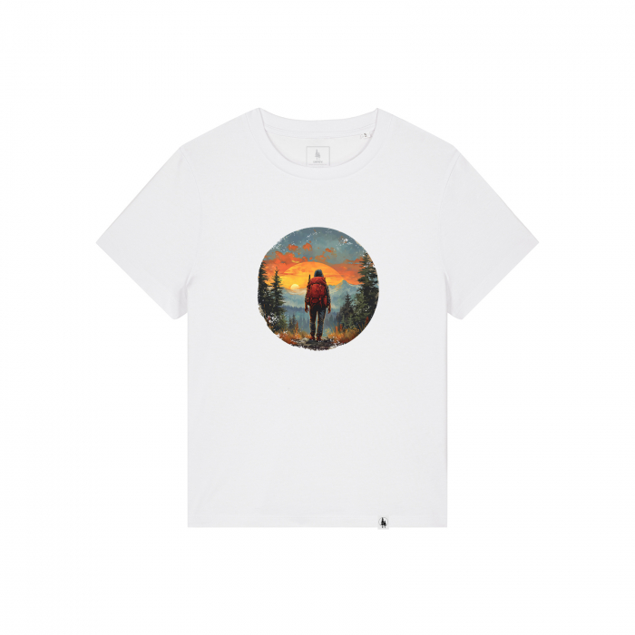 Tricou dama, Horizon Hike