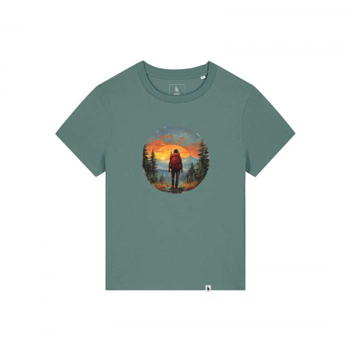 Tricou dama, Horizon Hike