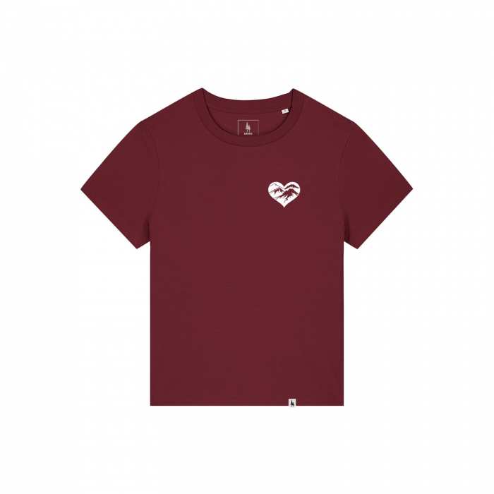 Tricou dama, Love Mountains 2