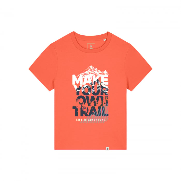 Tricou dama Make your own trail