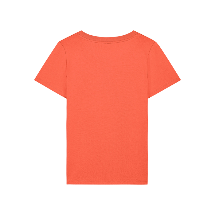 Tricou dama Exa, print Escape, fitted [2]