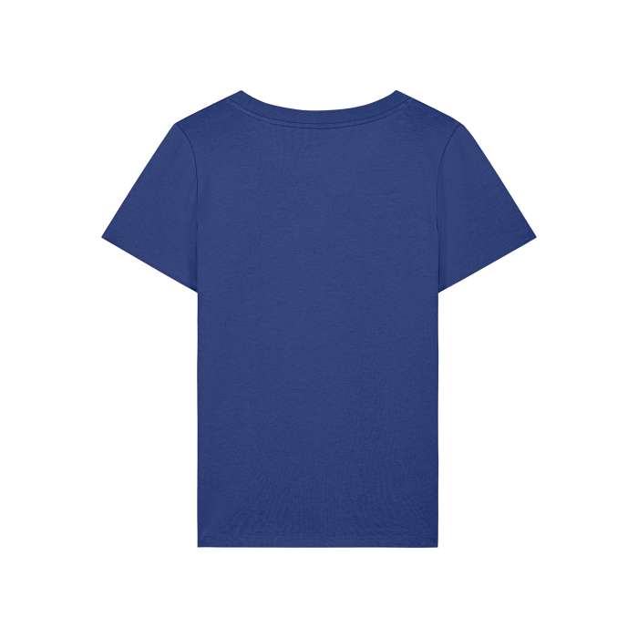 Tricou dama Exa, print Nature, fitted [2]