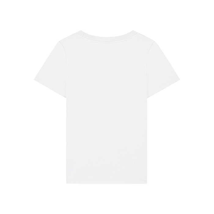 Tricou dama Exa, print Nature, fitted [2]