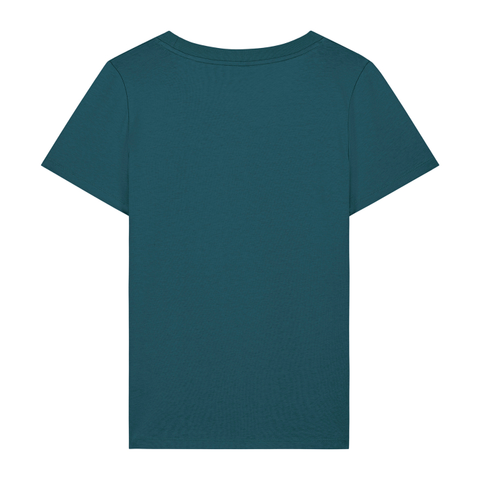Tricou dama, mid-light, Noble Stag, croială slim [2]