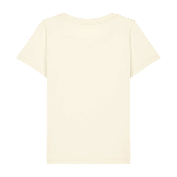 Tricou dama, mid-light, Noble Stag, croială slim [2]
