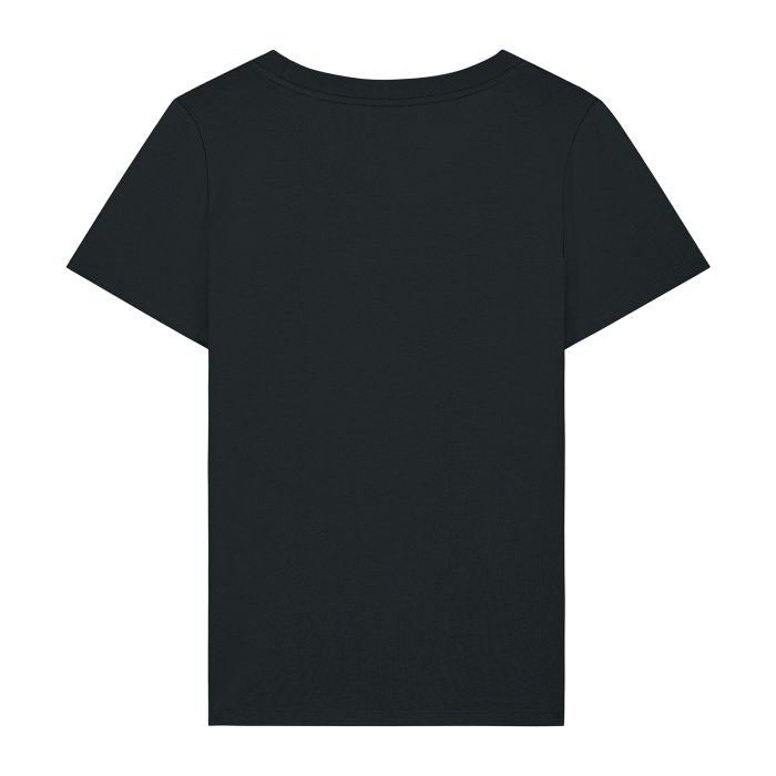 Tricou dama, mid-light, Sunset Peaks, croială slim [2]