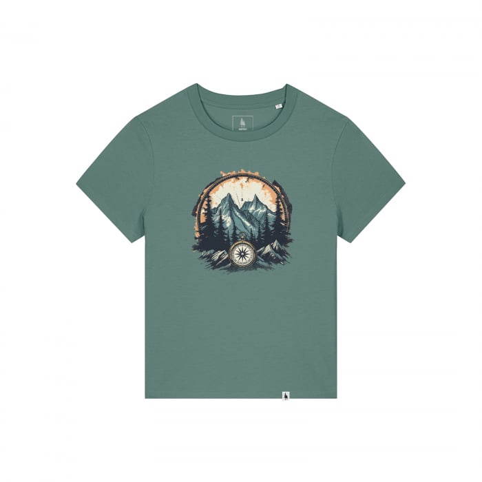 Tricou dama, Mountain Path