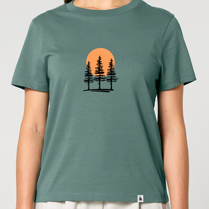 Tricou dama, Pine Tree [2]
