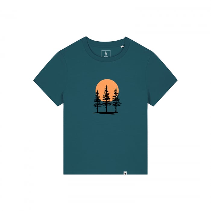 Tricou dama, Pine Tree