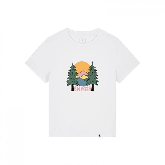 Tricou dama, Pines Empath