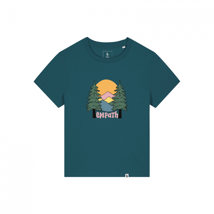 Tricou dama, Pines Empath