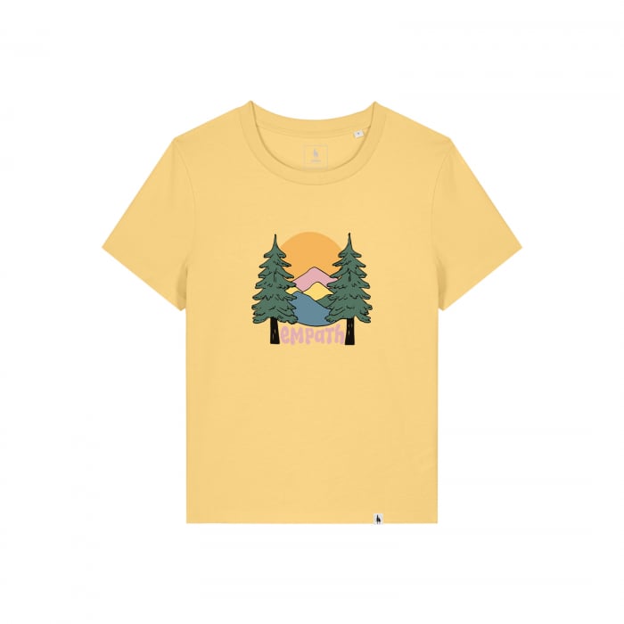 Tricou dama, Pines Empath