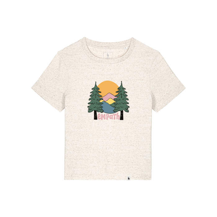 Tricou dama, Pines Empath