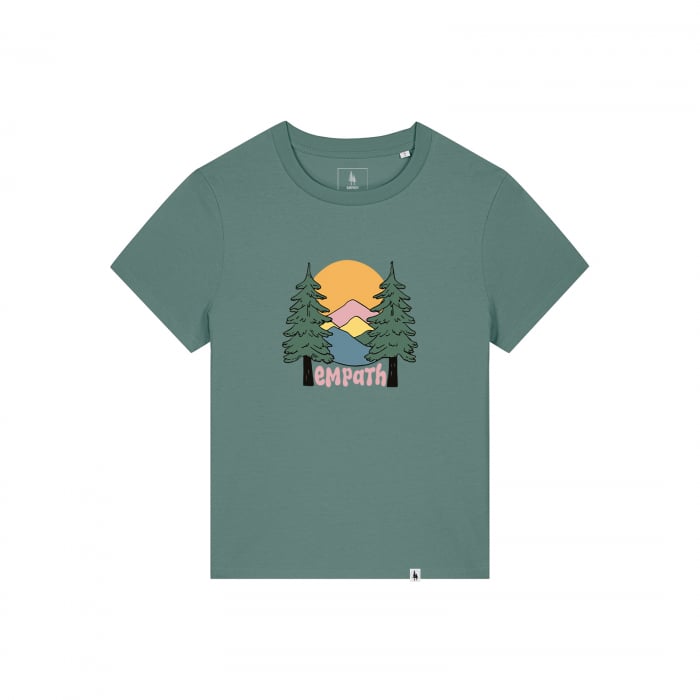 Tricou dama, Pines Empath