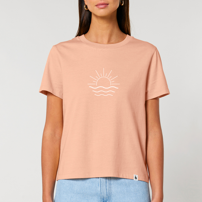 Women's T-shirt, Sunrise [3]