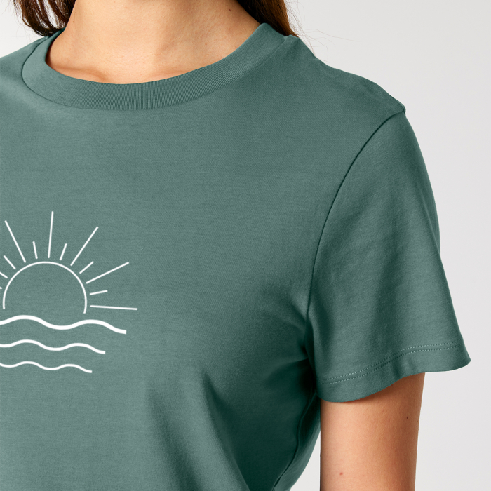 Women's T-shirt, Sunrise [3]