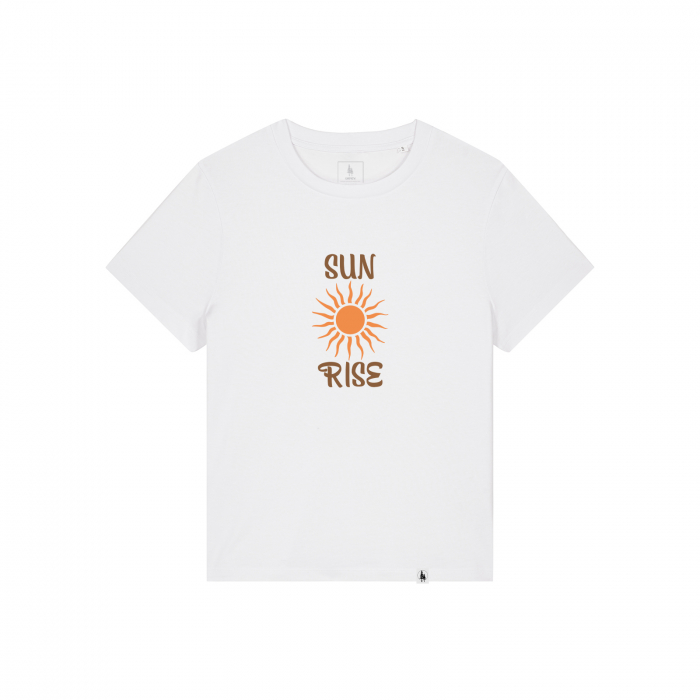 Women's T-shirt, Sunrise vibes [1]