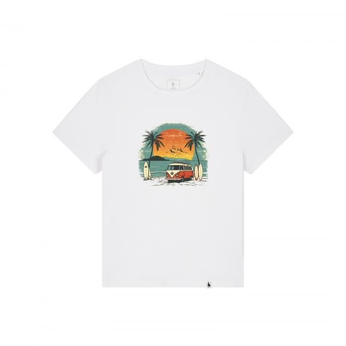 Tricou dama, Surf Trip