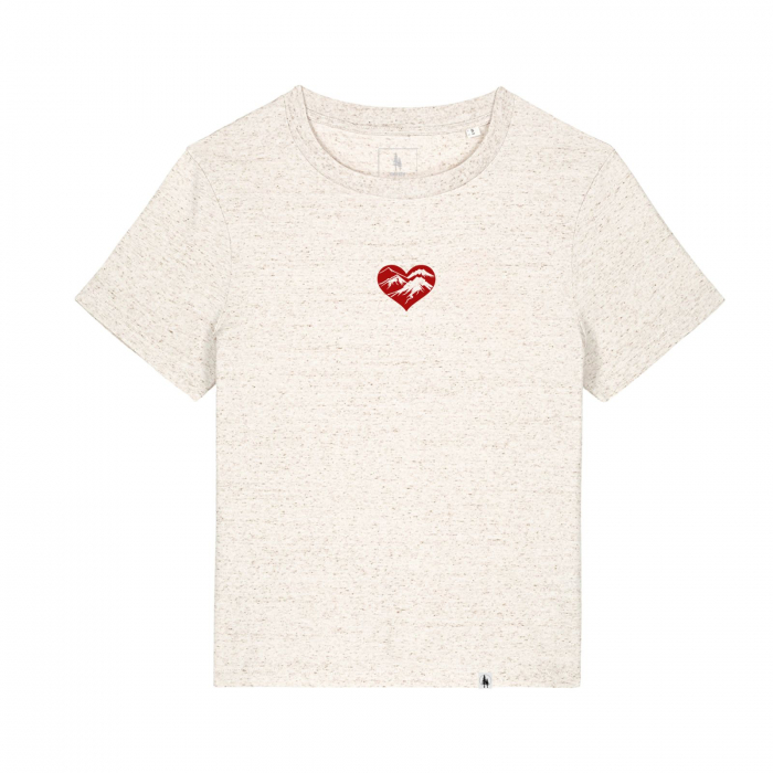 Tricou dama, Love Mountains