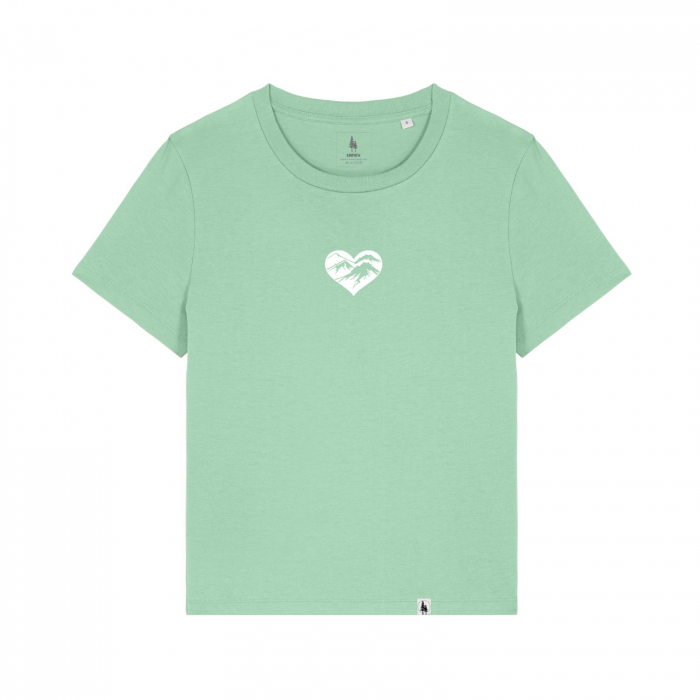 Tricou dama, Love Mountains