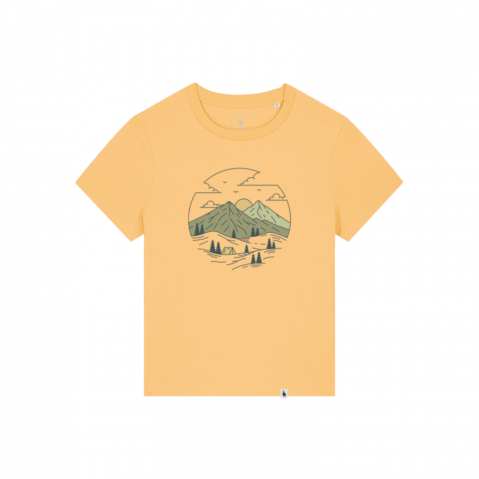 Tricou dama, Valley Perspective