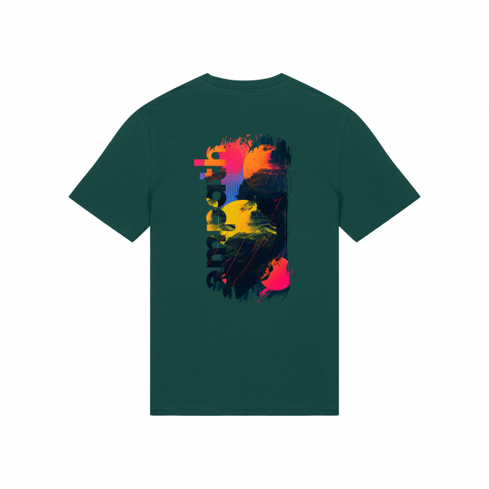 Unisex T-shirt, Empath - Sunset Festival [2]