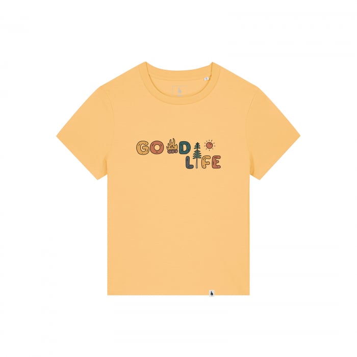 Tricou dama Good Life