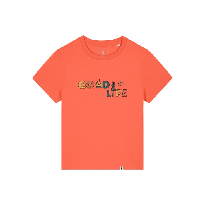 Tricou dama Good Life