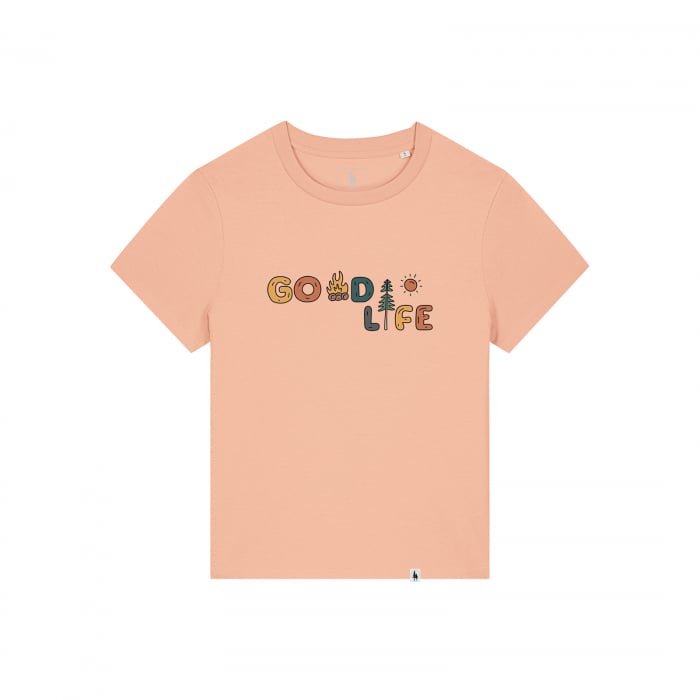 Tricou dama Good Life