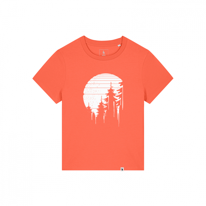 Tricou dama Night Forest