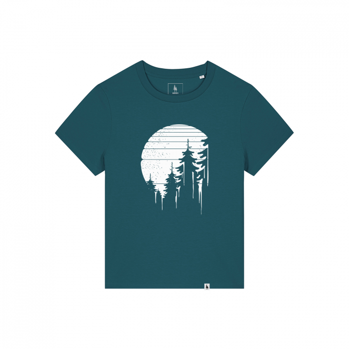 Tricou dama Night Forest