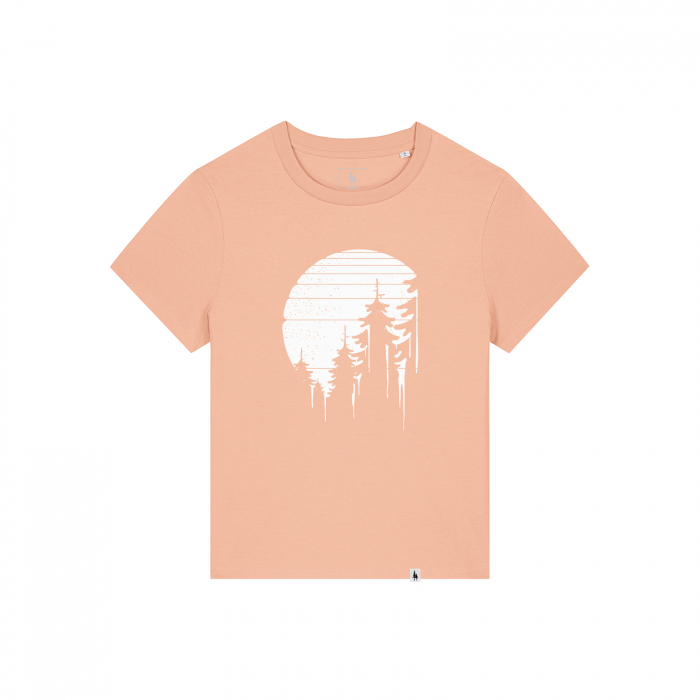 Tricou dama Night Forest