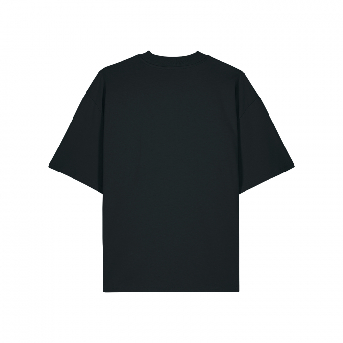 Tricou oversized unisex Empath, model simplu [4]