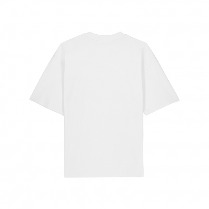 Empath Unisex Oversized Plain T-Shirt [4]