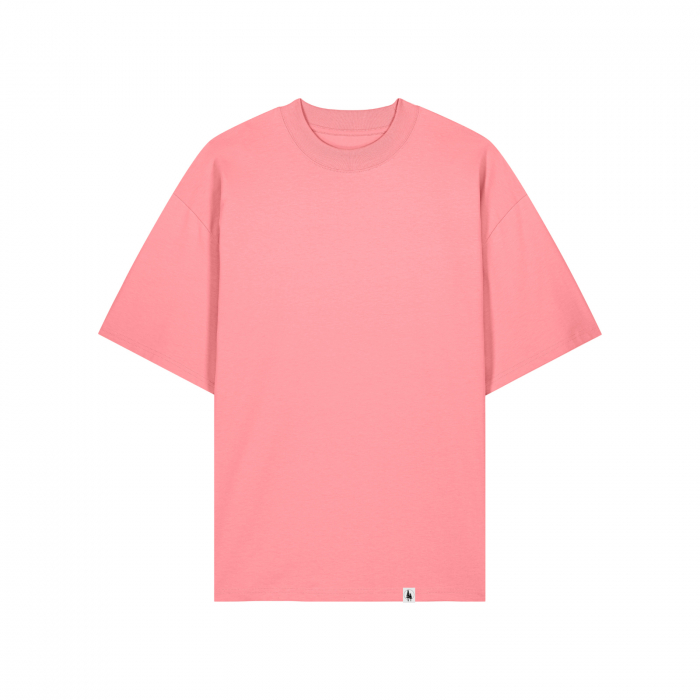 Tricou oversized unisex Empath, model simplu [1]