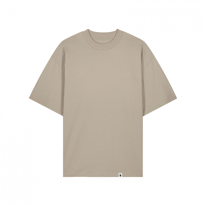 Empath Unisex Oversized Plain T-Shirt [1]