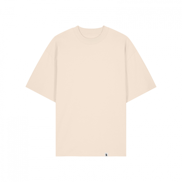 Empath Unisex Oversized Plain T-Shirt [1]