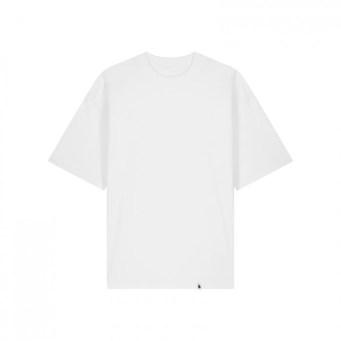 Empath Unisex Oversized Plain T-Shirt [1]