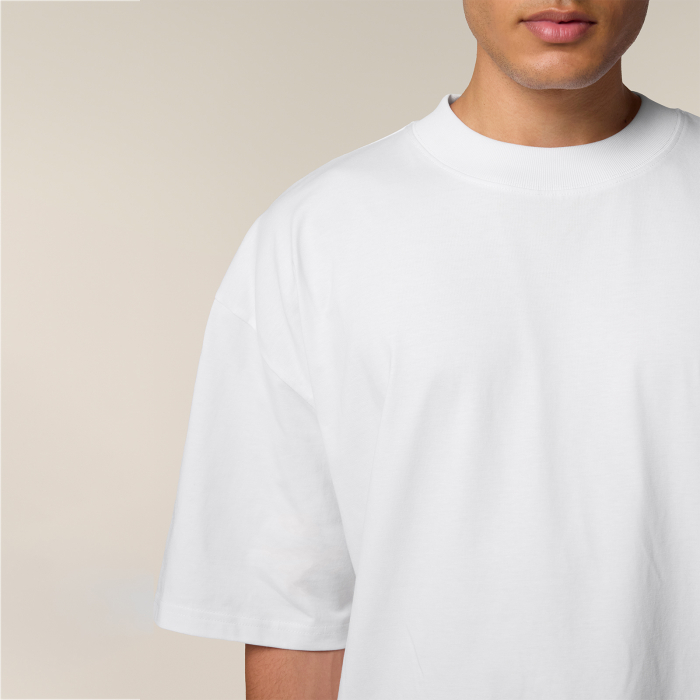 Tricou oversized unisex, Pine relax [6]