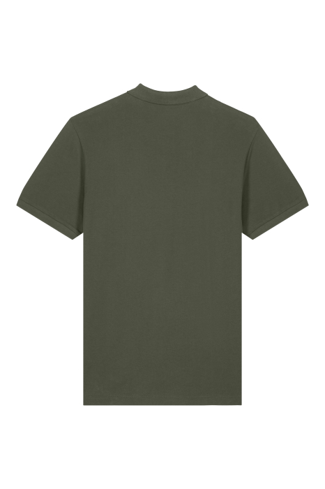 Tricou polo barbati Cosmo, model simplu [2]