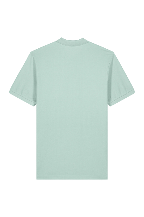 Tricou polo barbati Cosmo, model simplu [2]