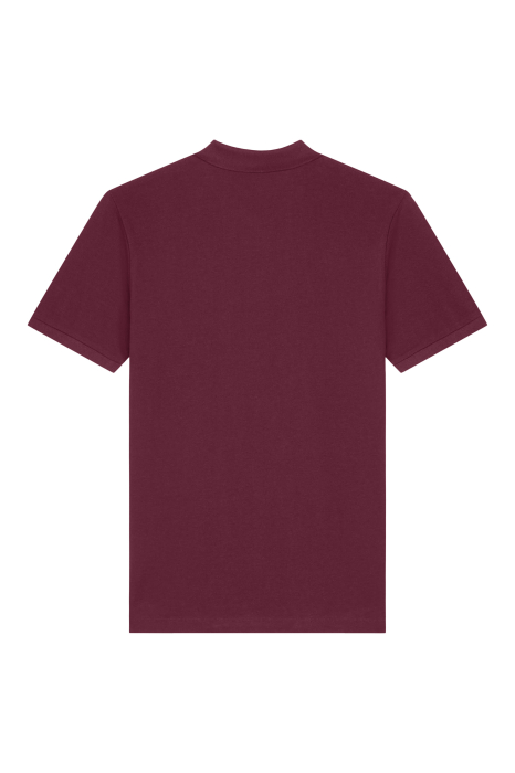 Tricou polo barbati Cosmo, model simplu [2]