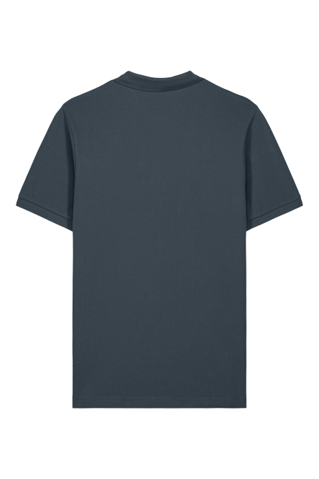 Tricou polo barbati Cosmo, model simplu [2]