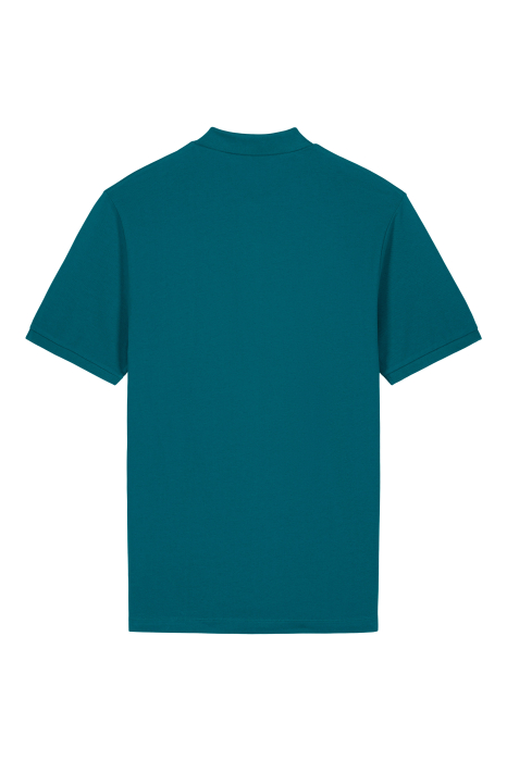 Tricou polo barbati Cosmo, model simplu [2]