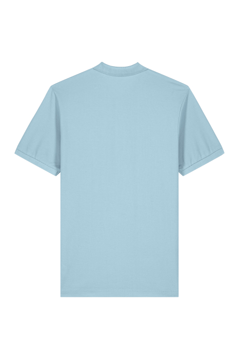 Tricou polo barbati Cosmo, model simplu [2]