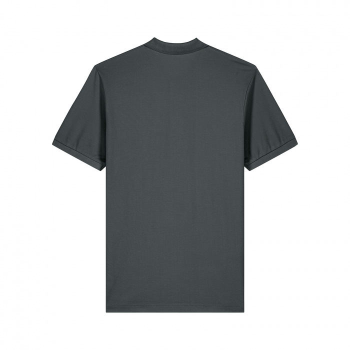 Men's Polo Shirt, mid-light, Embroidered Logo [2]
