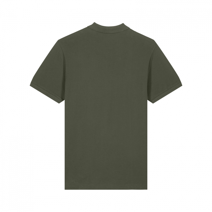 Men's Polo Shirt, mid-light, Embroidered Logo [2]