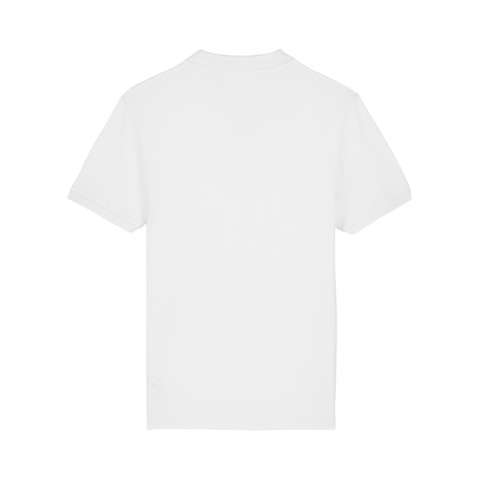 Men's Polo Shirt, mid-light, Embroidered Logo [2]