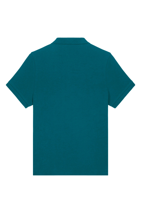 Tricou polo dama Cosmo, model simplu [2]