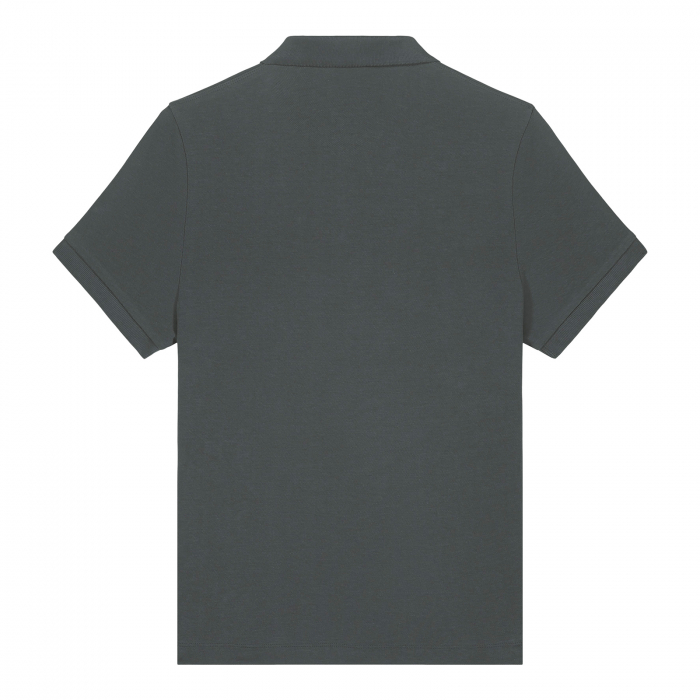 Women's Polo Shirt, mid-light, Embroidered Logo [2]
